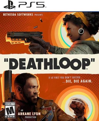 Death Loop - front cover