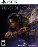 Forspoken - front cover