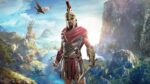 Assassin's Creed Odyssey - back cover