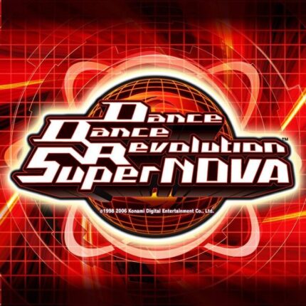 Dance Dance Revolution - back cover