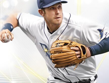 Major League Baseball 2K8 - back cover