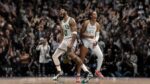 NBA 2K 25 - back cover