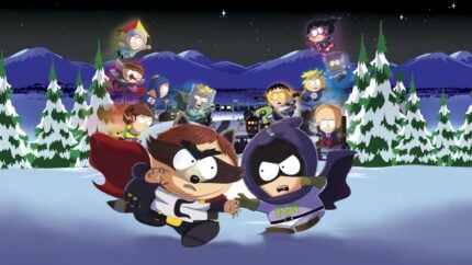 South Park: The Fractured But Whole - back cover