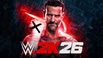 Wwe 2K26 - back cover
