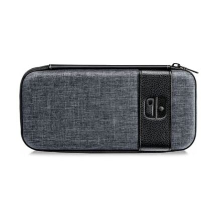 PDP Switch OLED Carry Case - back cover