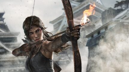 Tomb Raider: Definitive Version
