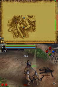 Lord of the Rings: Aragorns Quest