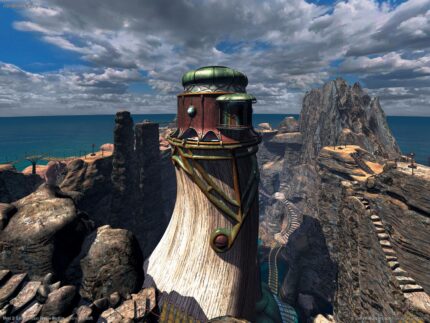 Myst 3 Exile