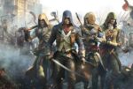 Assassin's Creed: Unity - back cover