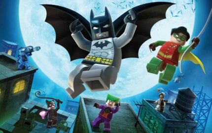LEGO Batman The Videogame