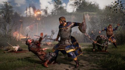 Ancestors Legacy - back cover