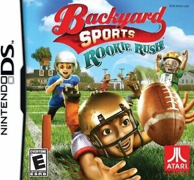 Backyard Sports: Rookie Rush