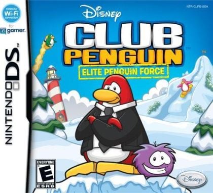 Club Penguin: Elite Penguin Force