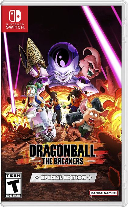 Dragon Ball: The Breaker
