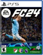 EA Sports FC 24 - front cover