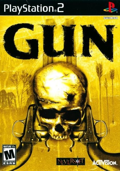 Gun - front cover