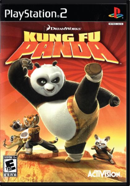 Kung Fu Panda