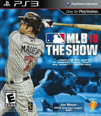 MLB 10 The Show