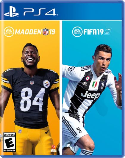Madden 19 & FIFA 19