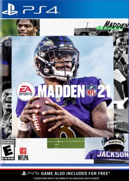 Madden NFL 21 - PlayStation 4