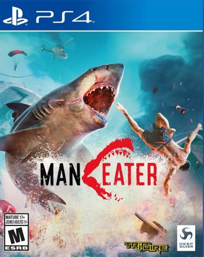 Maneater - PlayStation 4