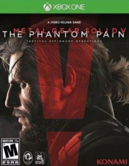 Metal Gear Solid V: The Phantom Pain
