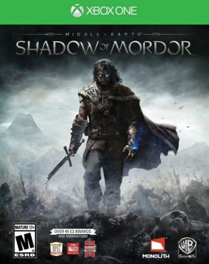Middle Earth: Shadow of Mordor