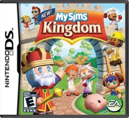 MySims Kingdom
