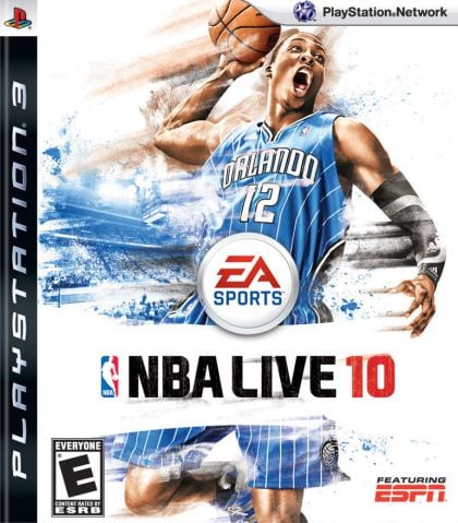 NBA Live 10 - Playstation 3