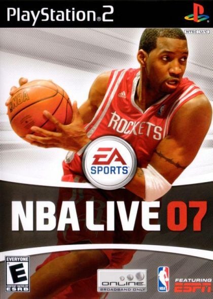 NBA Live 2007