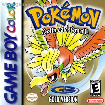 Pokemon Gold Version