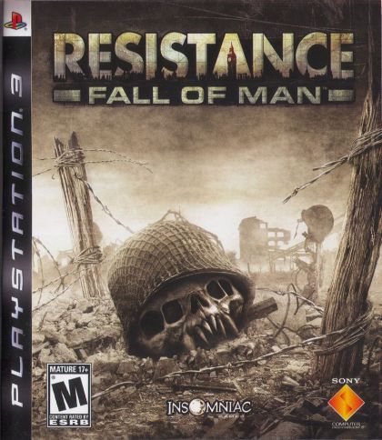 Resistance Fall of Man