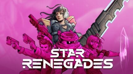 Star Renegades - back cover