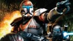 Star Wars Racer & Commando Combo - back cover