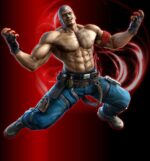 Tekken 7 - back cover