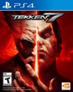 Tekken 7 - front cover