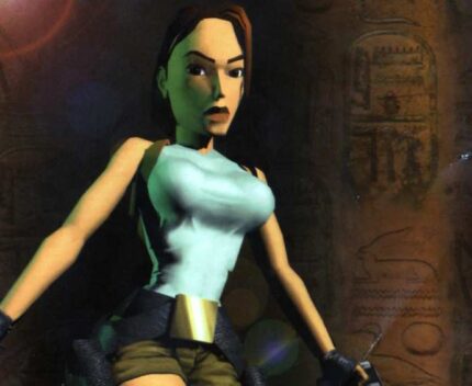Tomb Raider - back cover