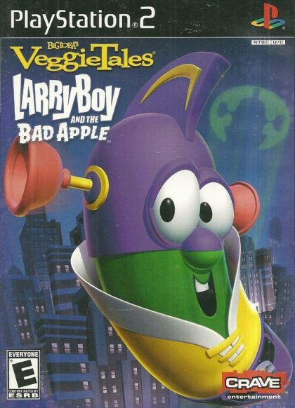 Veggie Tales: LarryBoy and the Bad Apple