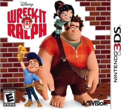 Wreck It Ralph