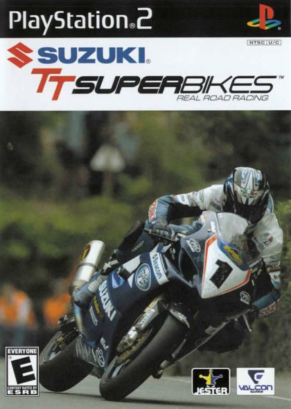dno Suzuki TT Superbikes
