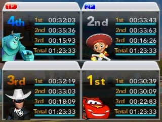 Infinity Toy Box Challenge Disney Nintendo 3DS
