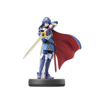 Nintendo Amiibo Lucina - front cover