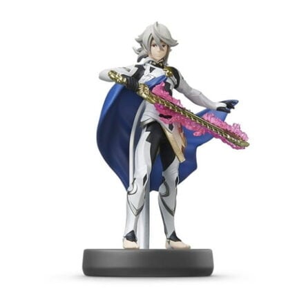 Nintnedo Amiibo - front cover
