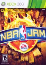 NBA Jam - front cover