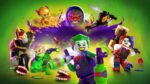 LEGO DC Super Villains - back cover