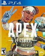 Apex Legends - front cover