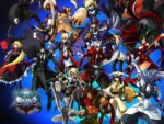 BlazBlue: Continuum Shift - back cover