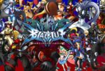 BlazBlue: Continuum Shift - back cover