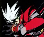 Blazblue: Continuum Shift Extend - back cover