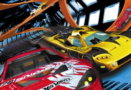 Hot Wheels Beat That - back cover